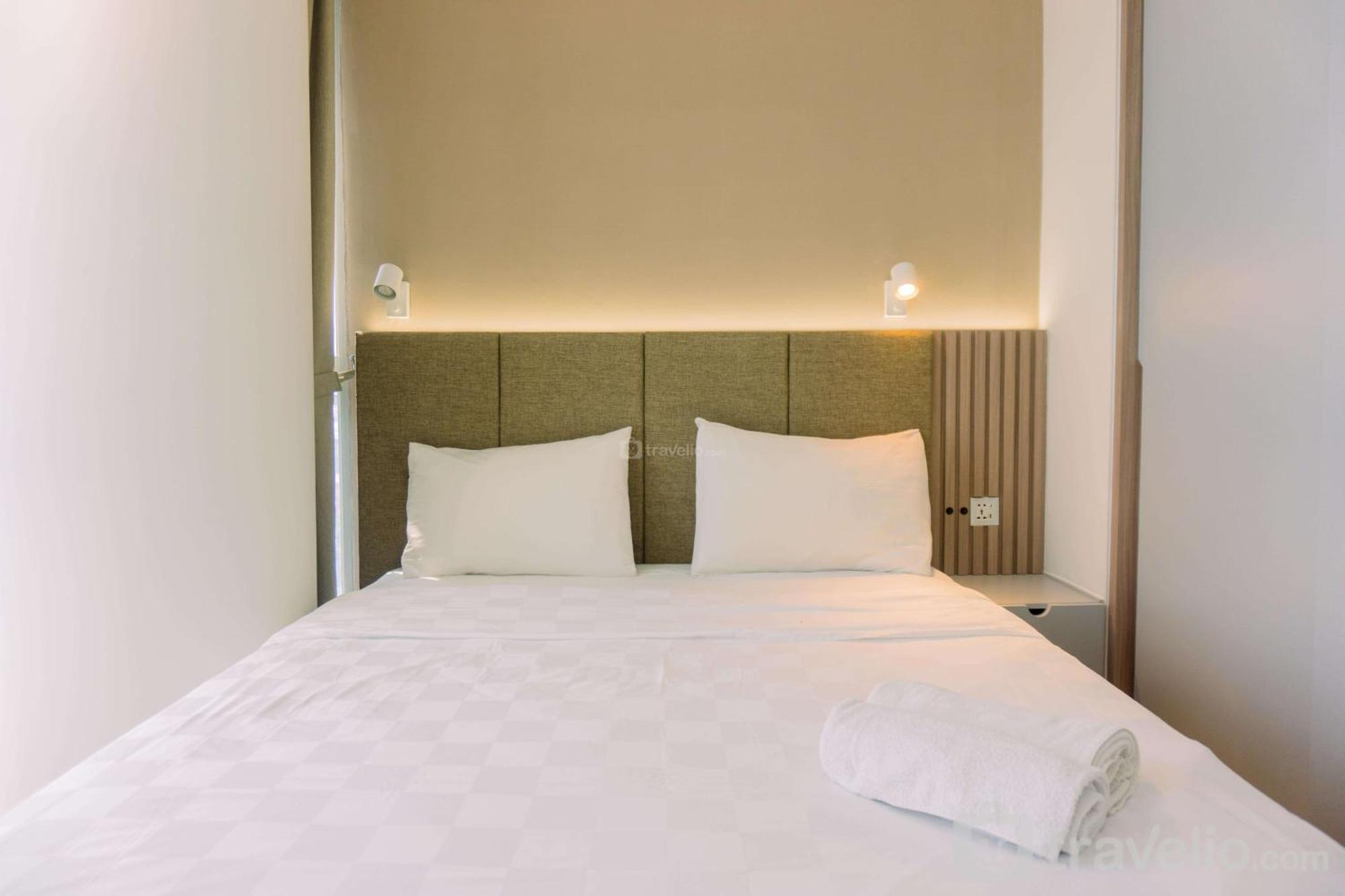 Pangsapuri Comfort And 2br At Gold Coast By Travelio