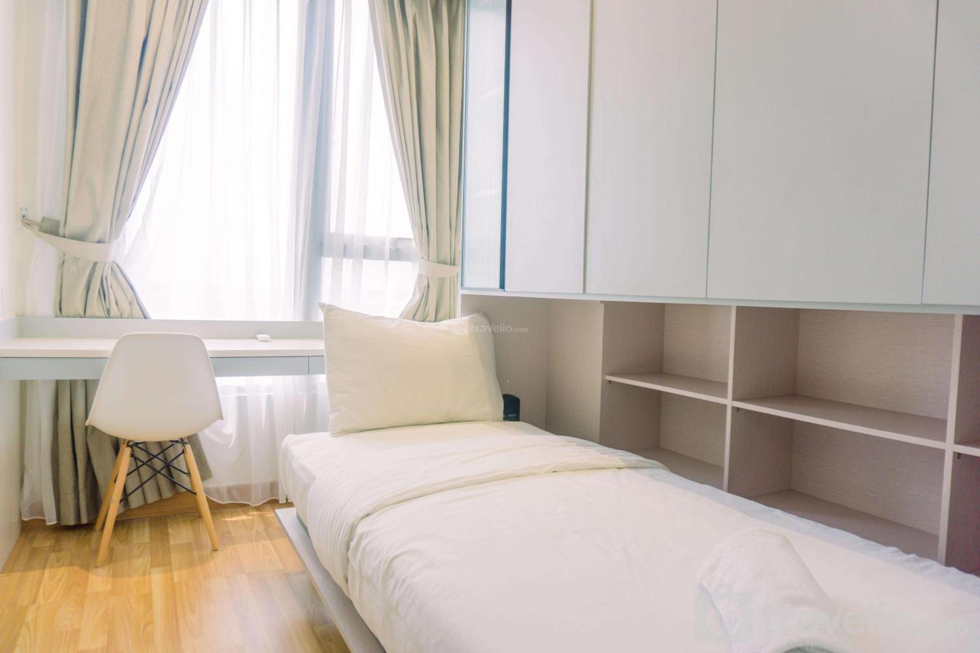 Pangsapuri Comfort And 2br At Gold Coast By Travelio Jakarta