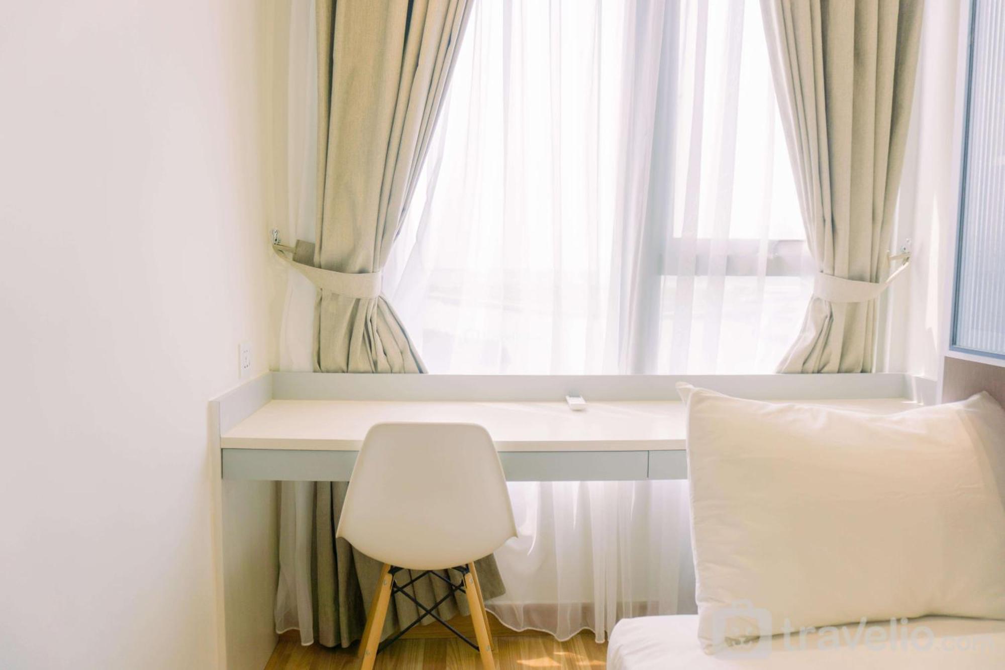 Comfort And 2br At Gold Coast By Travelio Pangsapuri